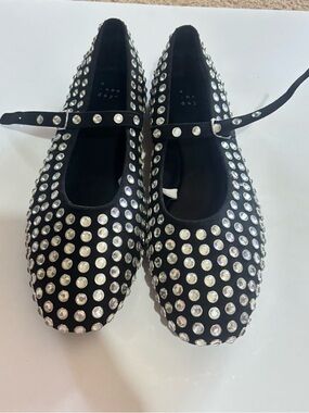A new day studded flats